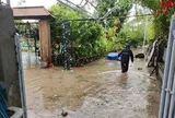 Cảnh báo các bệnh truyền nhiễm sau mưa lớn, ngập úng liên tục nhiều nơi