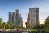 Khám phá kiến trúc mang dấu ấn hoa mai của Tháp Mùa xuân tại FourS Tower
