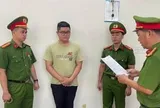 Bắt cựu nhân viên ngân hàng Nguyễn Đặng Duy SN 1999 để điều tra về số nợ 1,98 tỷ đồng