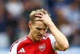 Arsenal bị Brighton 'dạy một bài học'
