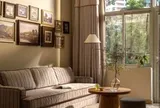 Căn hộ được cải tạo, làm mới để thay đổi hoàn toàn diện mạo