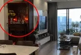 Lời khuyên cho những gia đình đặt bàn thờ trong phòng khách