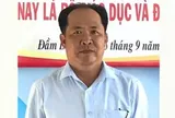 Thầy giáo trả lại 1,6 tỷ đồng cho người chuyển nhầm