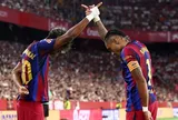 Phong độ đáng kinh ngạc của Barcelona