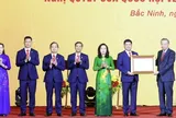 Tổng Bí thư, Chủ tịch nước Tô Lâm dự Lễ công bố Nghị quyết của Quốc hội về thành lập thành phố Bắc Ninh