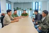 Công an xác minh giao dịch 464.000.000 đồng của tài xế Lê Huy Thanh: Gia đình một học sinh lập tức báo ngân hàng khóa tài khoản