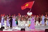 Khai mạc ASIAD 20: Nơi khát vọng tỏa sáng và những trái tim chung một nhịp đập