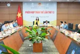 Thẩm tra cơ chế thí điểm thu hồi tài sản liên quan đến tội phạm không qua kết tội