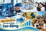 Bài toán dữ liệu của thị trường lao động