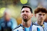 Messi bắt đầu đếm ngược ngày chia tay Argentina