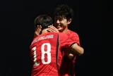 U23 Việt Nam gặp Hàn Quốc ở tứ kết ASIAD