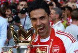 Lương của Arteta tăng mạnh