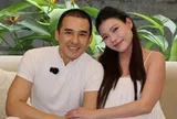 Bà xã Lương Thế Thành trước ngày sinh lần 2: 'Mũi nở to, vòng eo trăm mấy'