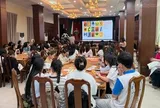 Workshop ‘Chạm - Chơi - Hiểu: Khám phá di sản qua trải nghiệm sáng tạo'