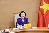 Phó Thủ tướng Phạm Thị Thanh Trà họp về xây dựng Đề án cải cách chính sách tiền lương và BHXH