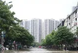 Vì sao khu vực phía Tây Hà Nội liên tục ngập sâu sau mưa lớn?