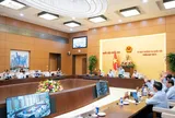 UBTVQH thông qua Nghị quyết về tiêu chuẩn, điều kiện xét chọn, bổ nhiệm Kiểm tra viên của VKSND