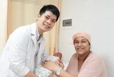 Vợ chồng Maroc chọn Việt Nam để sinh con, bác sĩ xử trí ca sản khoa phức tạp