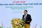 Thứ trưởng Bộ Y tế kể chuyện ám ảnh về cô gái 18 tuổi đã có 5 con