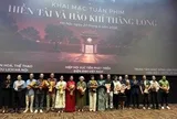 Khai mạc tuần phim ‘Hiền tài và Hào khí Thăng Long’