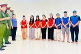 Triệt phá đường dây sản xuất, buôn bán thuốc An Cung và mỹ phẩm nhập ngoại giả quy mô lớn