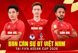 Đình Bắc lên chức ở tuyển Việt Nam