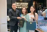 Thị trường kim cương ở TP.HCM dần hồi phục