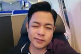 Quang Lê bay về Việt Nam gặp 'người thương' kém 24 tuổi