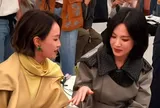 Song Hye Kyo đọ sắc nổi bật bên Thư Kỳ tại tuần lễ thời trang ở Ý