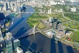 Phê duyệt đơn giá khởi điểm cho thuê ngắn hạn 10 khu đất tại khu vực Bình Dương
