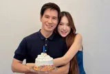Lý Hải đón sinh nhật bên vợ kém 17 tuổi