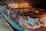 'Quái vật' nặng 214.000 tấn, dài gần 400 m lớn nhất trong lịch sử cập cảng biển miền bắc Việt Nam