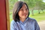 Hạnh phúc của Hồng Đào bên người đàn ông đặc biệt ở Mỹ