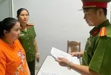 Công an đang tìm người từng chuyển tiền cho Trần Thị Mỹ Hạnh SN 1990