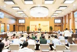 Chiều nay khai mạc Phiên họp thứ 7 của UBTVQH với nhiều nội dung quan trọng
