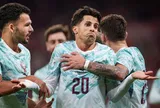 Bồ Đào Nha thắng dễ Đan Mạch dù vắng Ronaldo