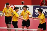 Cầu mây Việt Nam giành huy chương vàng thứ hai tại ASIAD 20