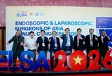 Dấu ấn Vinmec tại ELSA 2026