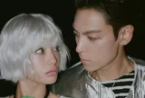 T.O.P và Nana từng ngượng ngùng khi mặc đồ đôi