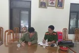 Nhận cuộc gọi yêu cầu chuyển khoản 45 triệu đồng và giữ bí mật với gia đình, người đàn ông SN 1969 lập tức đến công an