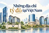 Những địa chỉ đắt giá nhất Việt Nam: 1 góc ở Long Biên “chứa” hơn 2,35 triệu tỷ đồng vốn hóa, trụ sở FPT, Vinamilk xếp thứ mấy?
