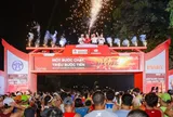 Bứt phá kỷ lục tại giải Marathon Quốc tế Hà Nội Techcombank mùa thứ 5