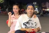 Mừng cho mối duyên của Ninh Dương Lan Ngọc và chàng trai kém 8 tuổi