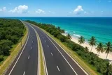 Cao tốc dài 42km nối Hồ Tràm với siêu sân bay 16 tỷ USD do Masterise Group làm chủ đầu tư có diễn biến mới