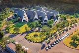 Ông Đặng Lê Nguyên Vũ làm bất động sản kiểu "nhà ở chữa lành", "lối sống tỉnh thức": Đang xây KĐT "Thành phố Cà phê" hơn 45ha, vừa có thêm 2 công trình mới