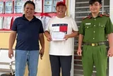 Công an xác minh giao dịch chuyển khoản 1,1 tỷ đồng của ông Đoàn Mạnh SN 1981