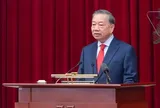 Phát biểu của Tổng Bí thư, Chủ tịch nước Tô Lâm bế mạc Hội nghị Trung ương 4