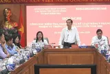 Chủ động thực hiện công tác kiểm tra, giám sát, góp phần giữ nghiêm kỷ luật của Đảng