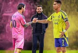 Messi đá cặp Ronaldo, giấc mơ có thật của Tevez