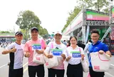 Hơn 15.500 VĐV tranh tài tại giải marathon ở Đồng Tháp